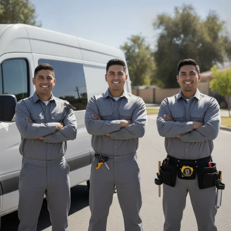 Reparação de Telhados equipe em Barretos